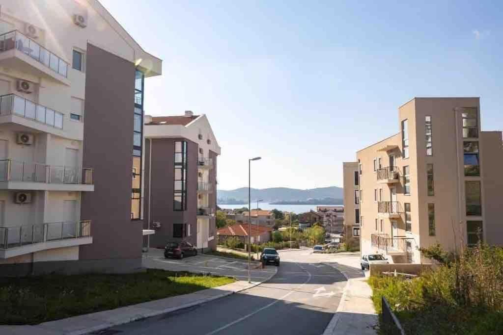 Apartman A&M 티바트 외부 사진