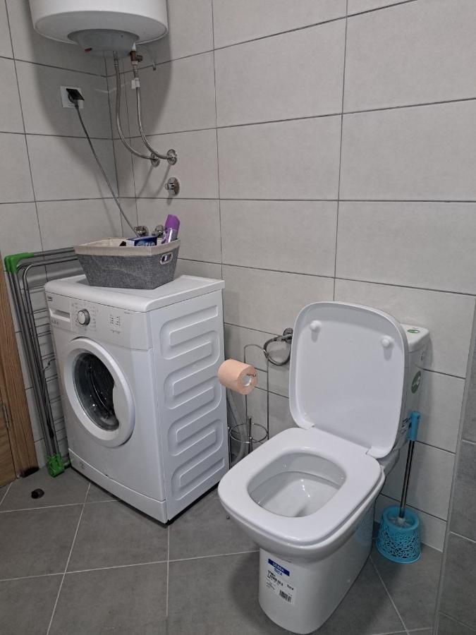 Apartman A&M 티바트 외부 사진