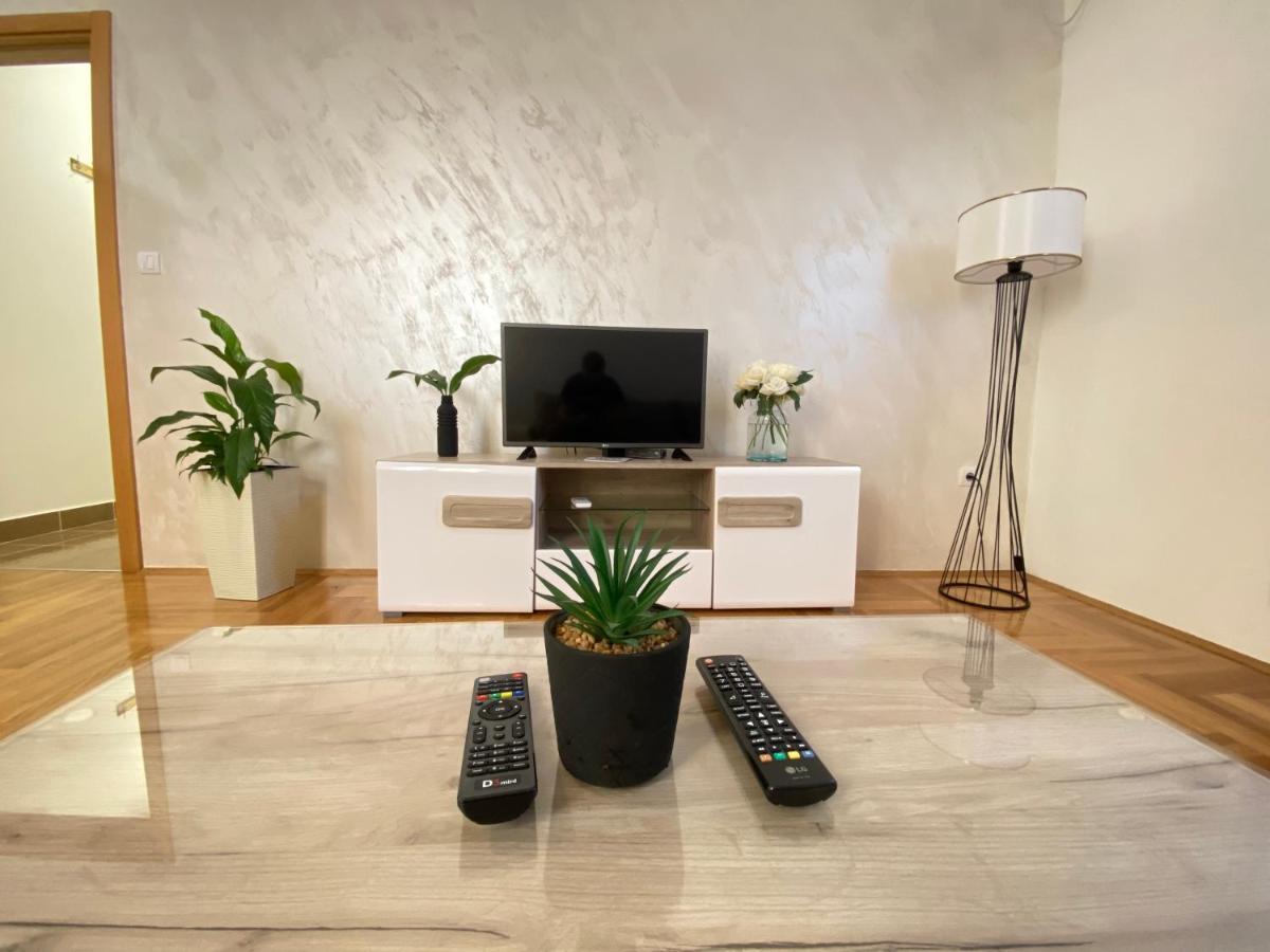 Apartman A&M 티바트 외부 사진